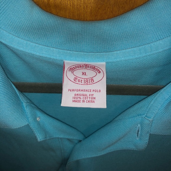 Brooks Brothers performance polo - Picture 3 of 3